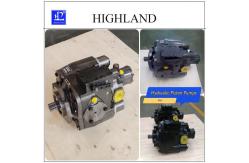 China Hydraulic System Components Piston Pump with in Agricultural Machinery supplier