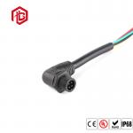 Male To Female 300V 20A Watertight Cable Connector for sale