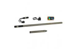 China Borehole Gyroscope Inclinometer Gyro Durable For Magnetic Areas supplier