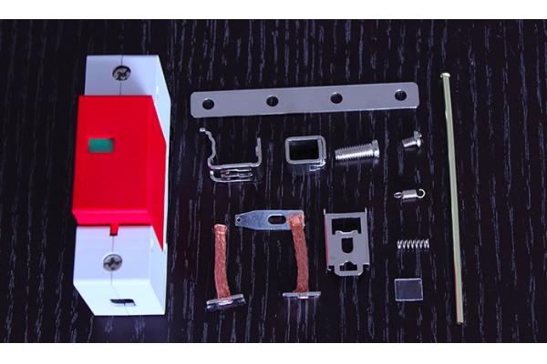 27 Obo Lightning Protection , Lightning Arrester Parts IP20 Thermalplastic