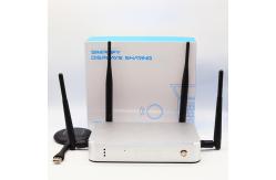 China Quickshare Wireless Collaboration System hdmi  dual wifi 5.8G Multi Channel supplier