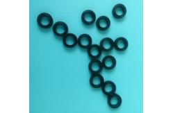 China EMI Gasket Shielding Moulding Conductive Silicone Rubber supplier