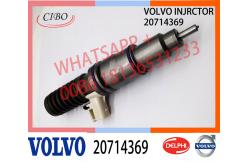 China 20714369 Diesel Fuel Electronic Unit Injector 85000496 BEBE5D32001 supplier