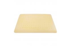 China Copper Gel Infused Memory Foam Body Pillow Withe Removable Cover supplier