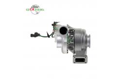 China Turbocharger DZ108132 RE534541 RE528585 RE535700 supplier