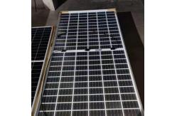 China 400W Monocrystalline Silicon Solar Panel 5BB supplier