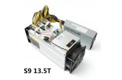 China Bitmain Antminer S9 13.5T 1350w Second Hand Asic Miner supplier