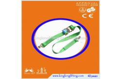 China Multi Functional Heavy Duty Lifting Straps Lashing With Flexble Buckles supplier