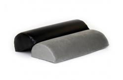 China Multifunctional Footrest Pillow Orthopedic Elevator With Plush Fabric Cover supplier