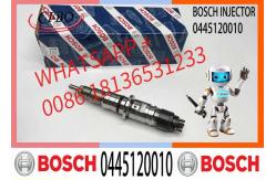 China High Quality Diesel Injector 0445120047 0445120048 0445120049 supplier