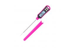 China 1.84cm Instant Read Meat Thermometer For BBQ Grilling Oil Deep Frying supplier