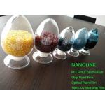 Colorful Oxygen And Water Vapor Barrier Nano Masterbatch With Inorganic Materials for sale