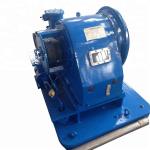 Touch Screen Salt Centrifuge Machine with PLC Control System for sale