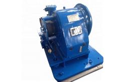 China Touch Screen Salt Centrifuge Machine with PLC Control System supplier