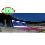 Football Stadium Outdoor LED Display P8 Led Display Billboard 15625 Dots / Sqm for sale