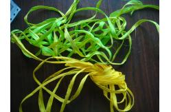 China Multifunction 2mm Raffia Twisted Polypropylene String Pp Plastic Twine supplier