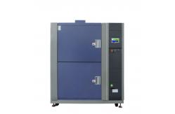 China 6KW High Low Temperature Test Chambers With Touchscreen Controller OEM supplier