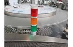 China PLC Controlled Advanced Ampoule Washing Machine SOP For Efficient Cleaning supplier