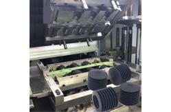China LSR Injection Molds 70 Shore A Silicone Rubber Sleeving supplier