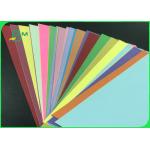 150gsm 160gsm 180gsm Color Card Paper 700 * 1000mm For Wedding Invitations for sale