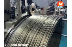 China High Precision Stainless Steel Hypodermic Tubing For Medical Injections ISO9626 SUS304 supplier