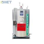 Once Through Vertical Steam Generator Small Gas Steam Boiler Full Auto for sale