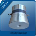 Ultrasonic Cleaning Transducer Low frequency Piezo ultrasonic transducers for sale