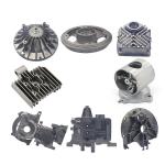 Moulding Vehicle Motorcycle Mold High Pressure Die Casting Parts for sale