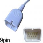 Nihon Kohden Disposable SpO2 Sensor 9 Pin Adult/Neonate Spo2 Nihon Kohden for sale