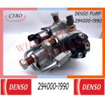 Common Rail Injector Fuel Pump 294000-1990 For Truck 111010-E1ECO for sale