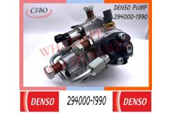 China Common Rail Injector Fuel Pump 294000-1990 For Truck 111010-E1ECO supplier