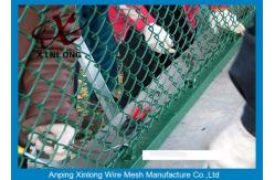 China Durable Animal Enclosure Mesh , Zoo Wire Mesh High Anti Corrosion supplier