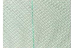 China Polyester Three Layer Forming Dryer Mesh Belt For MDF Board Making supplier