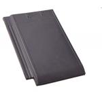 Matt / Glossy Finish Flat Shingle Roof Tiles With Snow and Storm Resistance for sale