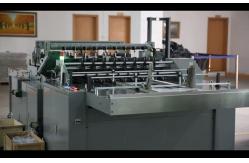 China Stable Performance Book Trimming Machine Exercise Book Cutting Machine supplier