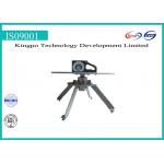 High Efficient Inclined Plane Tester Device , Stability Testing Equipment