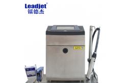 China S660 Expiry Date Inkjet Printer Prices Date and Batch Printing Machine supplier
