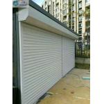 Aluminium Security Shutters Vertical Anti Hurricane Aluminum Roller Rolling Shutter