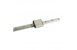 China Aluminum Double Axis Roller Linear Guide Customized Linear Roller Guideways High Precision supplier