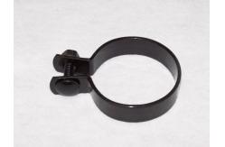 China 3 Chain Link Brace Band Galvanized Steel Fits 2 7/8 Od supplier