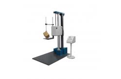 China 1500 mm Multi Drop Direction Single Arm Drop Test Equipment ISO 2248 supplier