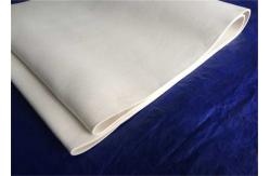 China 260c Degree Heat Resistant Industries Felt Fabric Felt Belt For Printing Machine supplier