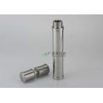 25um 50um Micron Stainless Steel Filter Backflushing Johnson Sieve Tube for sale