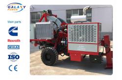 China Stringing Equipment Hydraulic Tensioner Max Intermittent Tension 2x45/1x90kn supplier