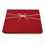 Rigid Cardboard Paper Lid and Base Box Cosmetic Perfume Clothes Packing Boxes for sale