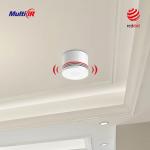 DC 3V Wifi Connected Smoke Detector EN14604 Approved 64mmx51mm for sale