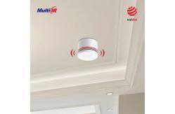 China DC 3V Wifi Connected Smoke Detector EN14604 Approved 64mmx51mm supplier