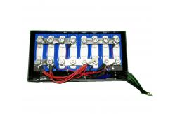China 120Ah 12V Lithium Battery Pack IP65 Lithium Iron Phosphate Pack 150A supplier