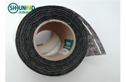 China Non Woven Tapes Fusible Interfacing Fabric Good Adhesive Strength For Garment Wear supplier