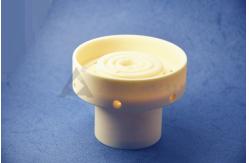 China 95% AL2O3 Advanced Engineering Ceramics Special Technical Ceramic Parts supplier